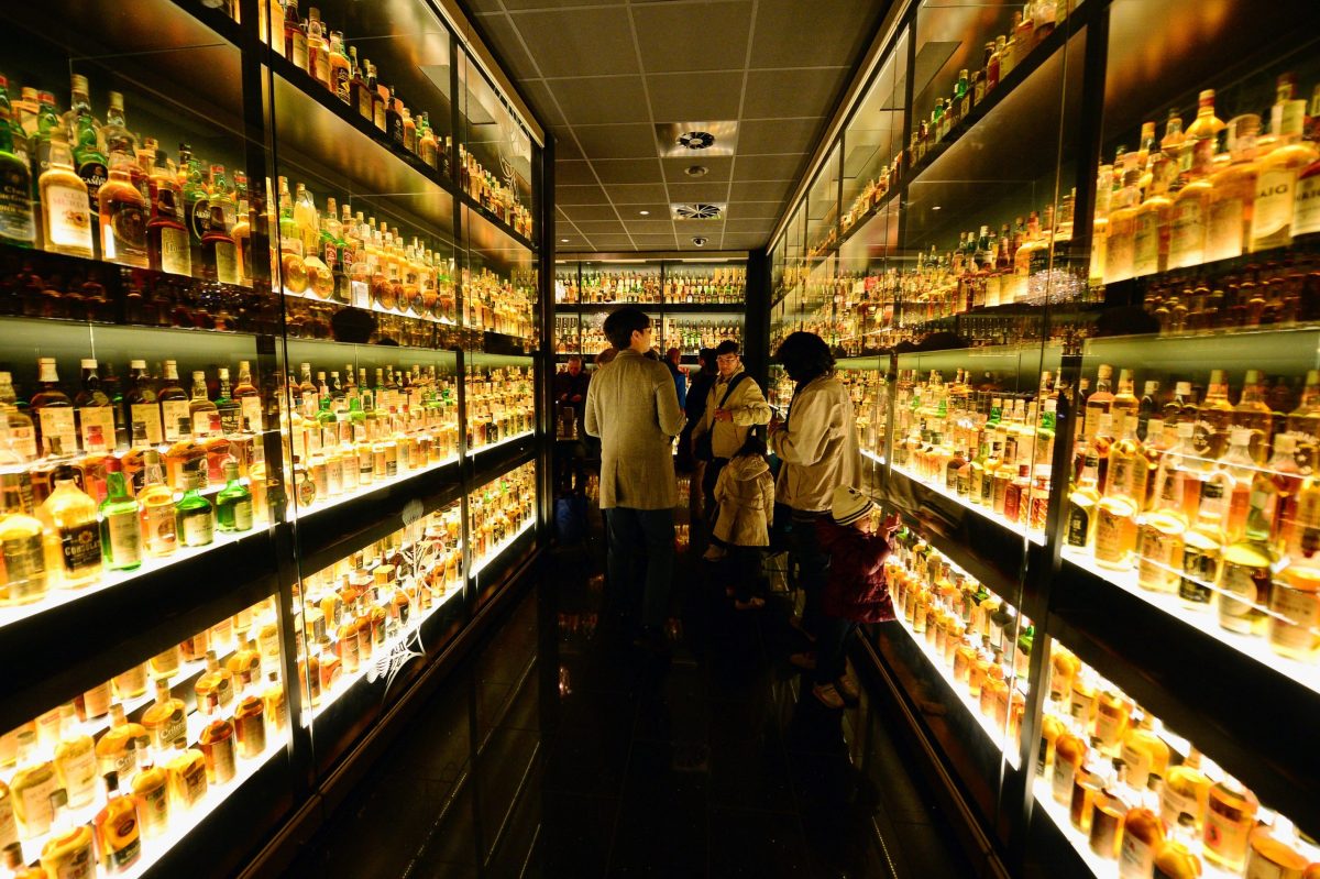 Scotch Whisky sector demands support amid export slump