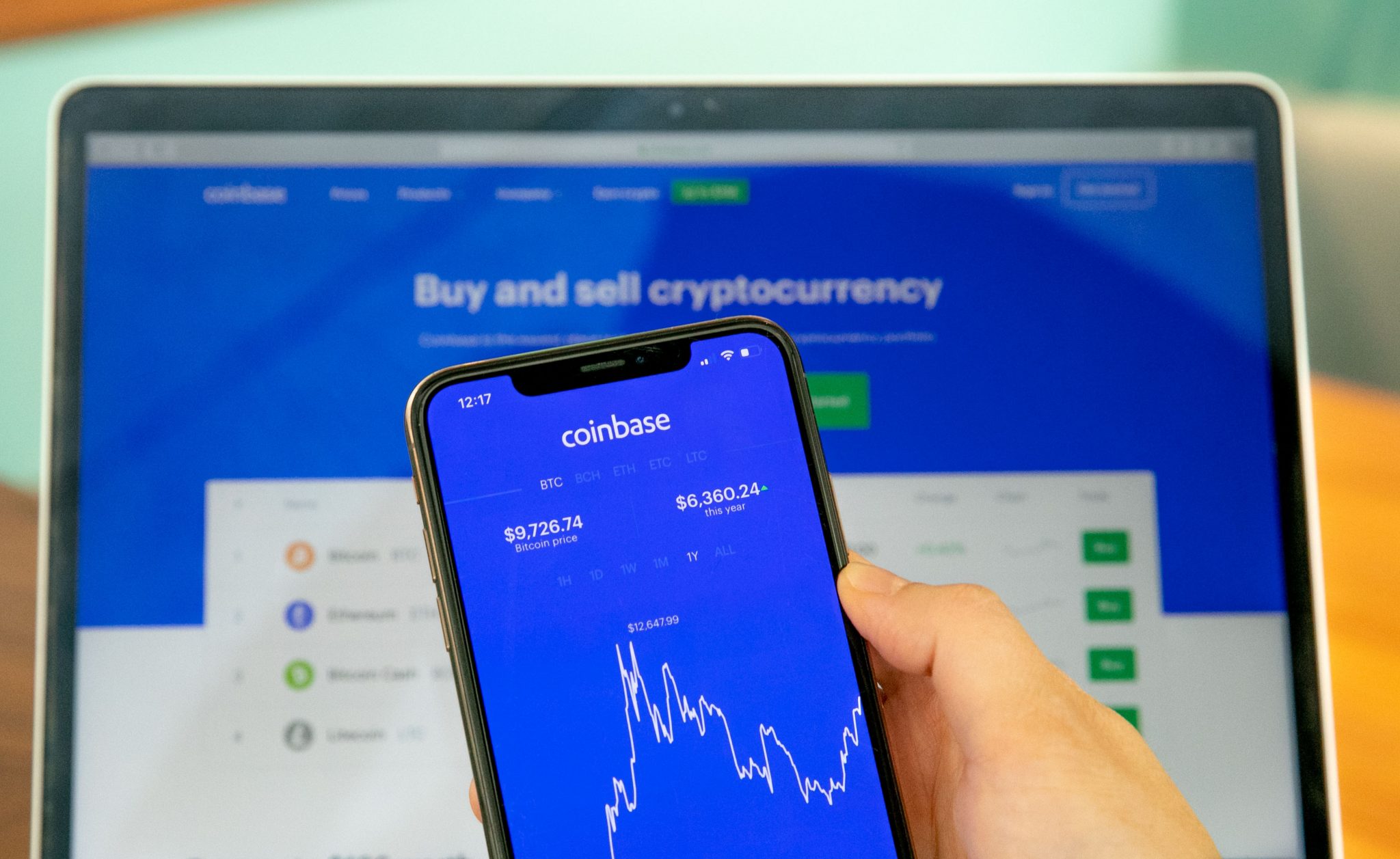 Exclusive: Crypto exchange Coinbase appoints new UK boss ...