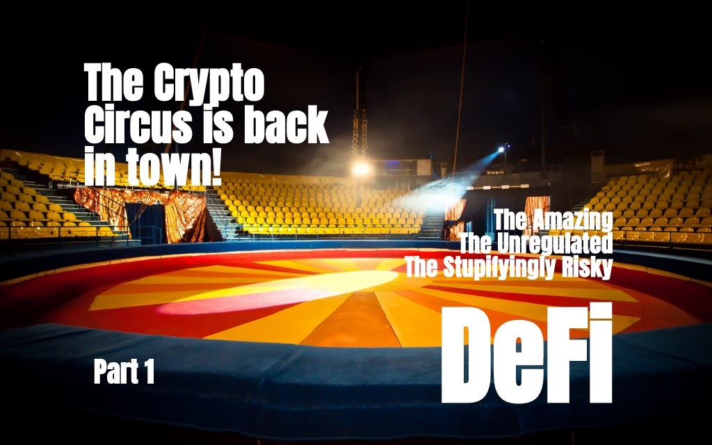 crypto circus