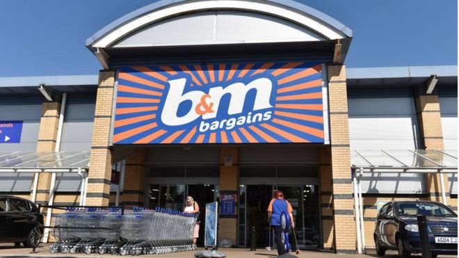 B M to close four more stores but warns it has nothing to do