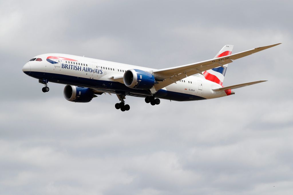 British Airways and Wizz Air suspend flights to Israel amid escalation