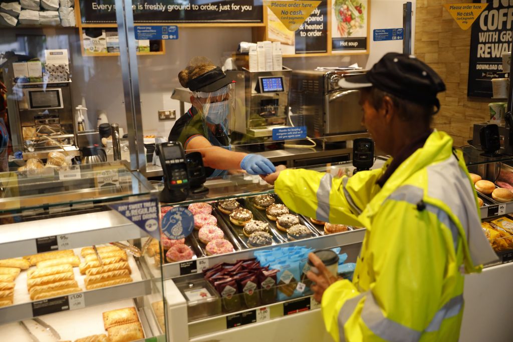 New CEO For Greggs As Sales Slow At Its 2 181 Stores With Inflation And   1220866473 