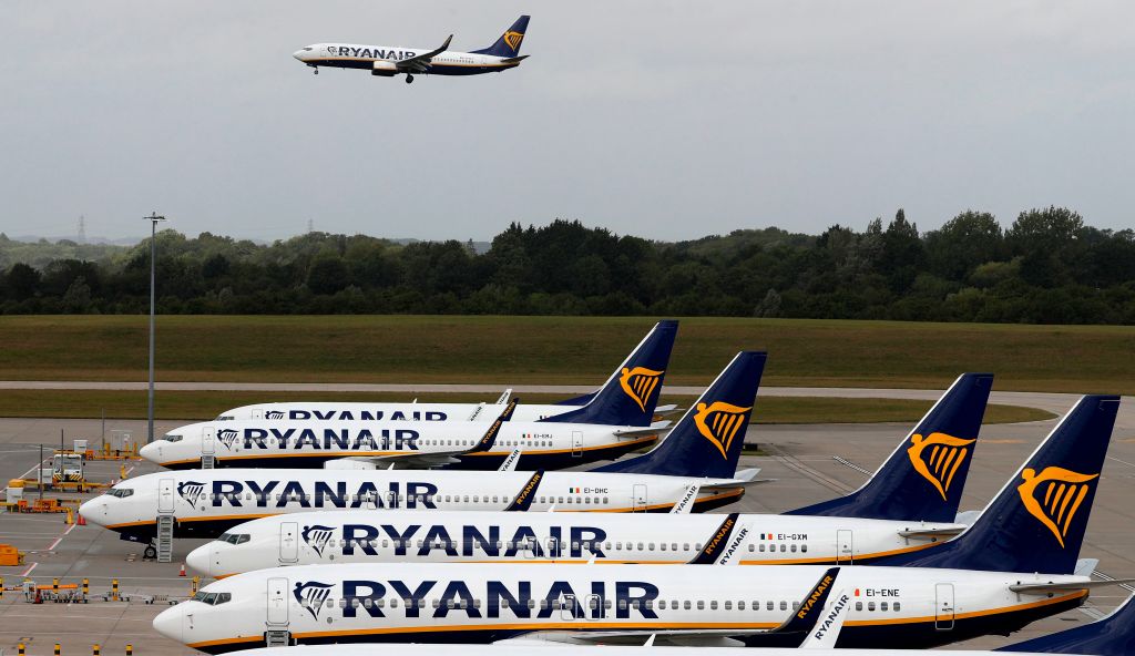 Online travel agents urge government to investigate Ryanair over ...