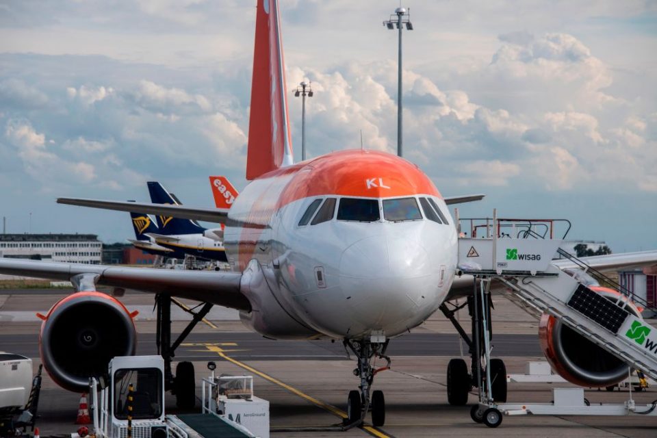 Easyjet To Reduce Flying Capacity Amid Quarantine Chaos Cityam