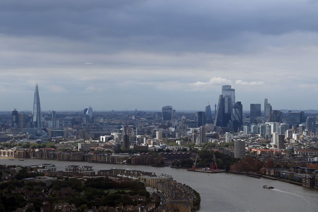 London start-ups and tech firms battered by dramatic fall in venture capital