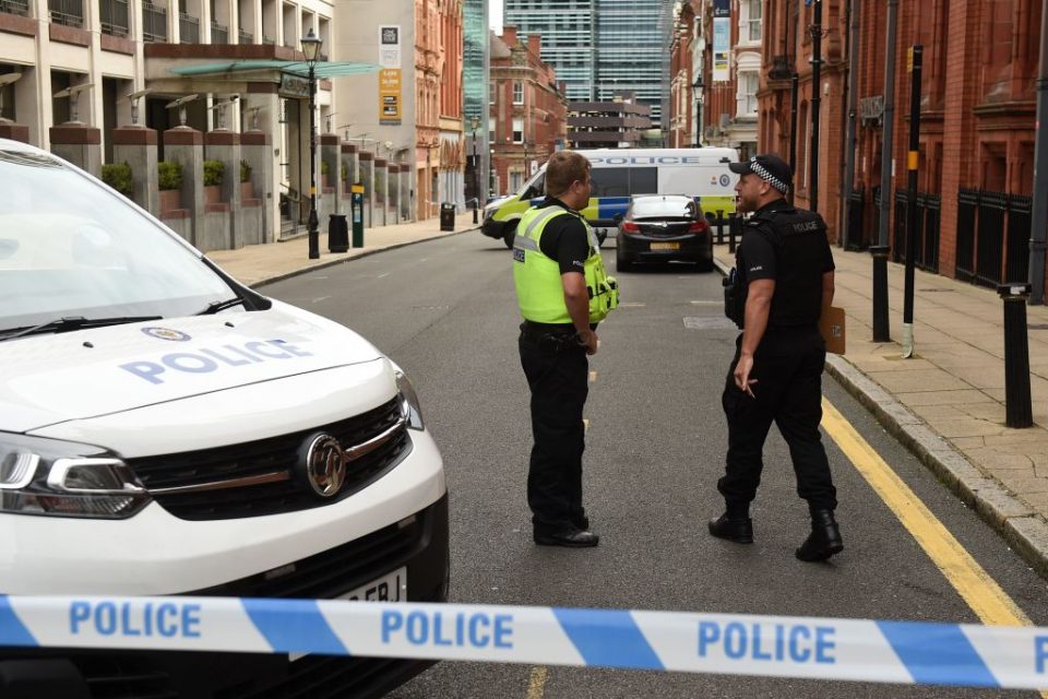 'Major Incident' Declared As Multiple People Stabbed In Birmingham : CityAM