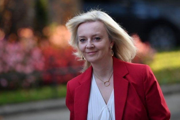 Liz Truss hails ‘productive’ fourth round of UK-US trade talks - CityAM ...