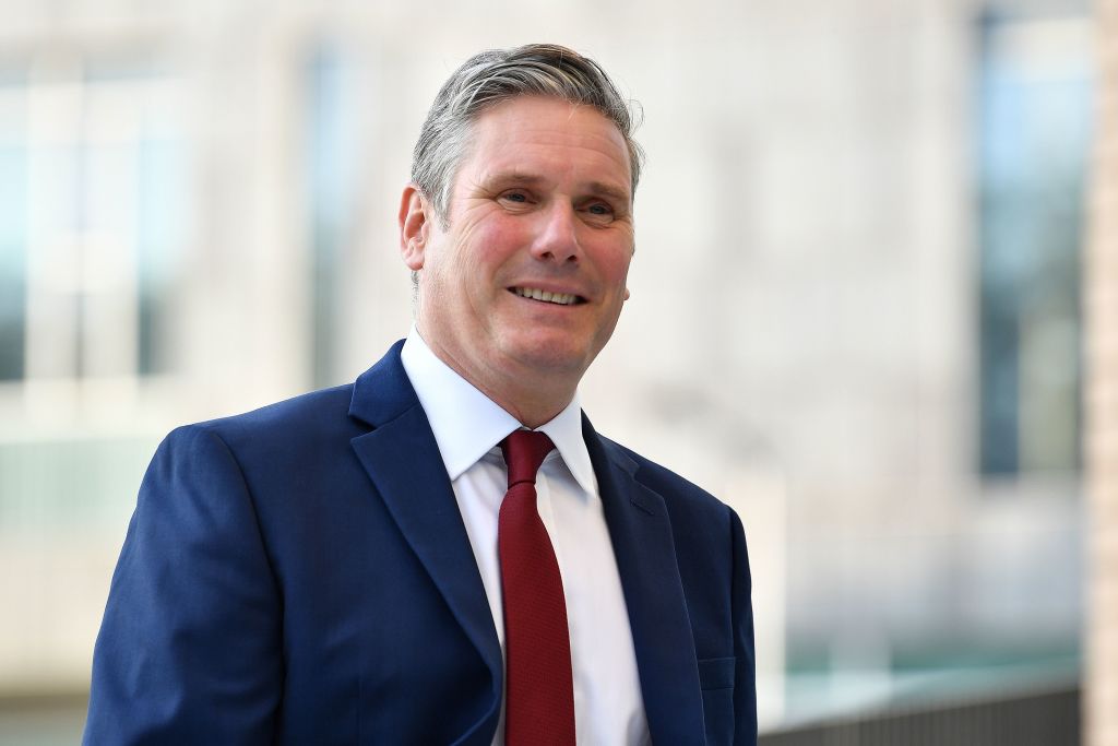 Keir Starmer hits out at Corbyn and invokes Labour PMs in major speech