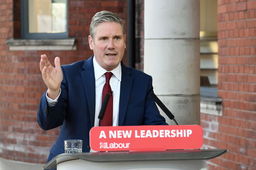 Labour Takes Three-point Lead Over Tories In New Poll