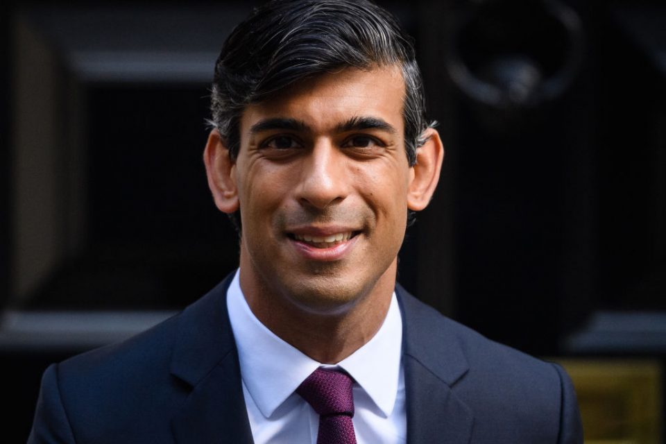 Rishi Sunak Ready To Do More If National Covid Lockdown Declared CityAM   1276420452 960x640 