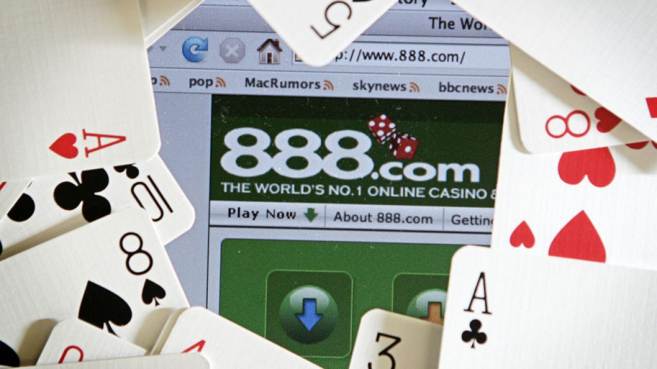 Bbc news gambling advertising websites