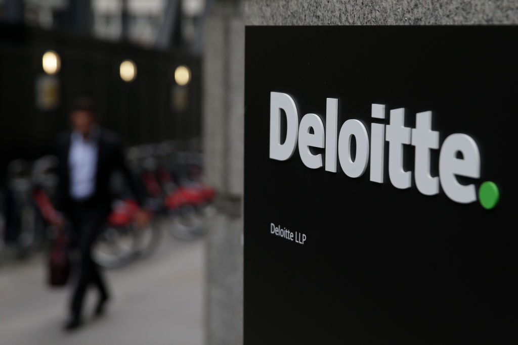 Deloitte starts audit split – the first of the Big Four to do so