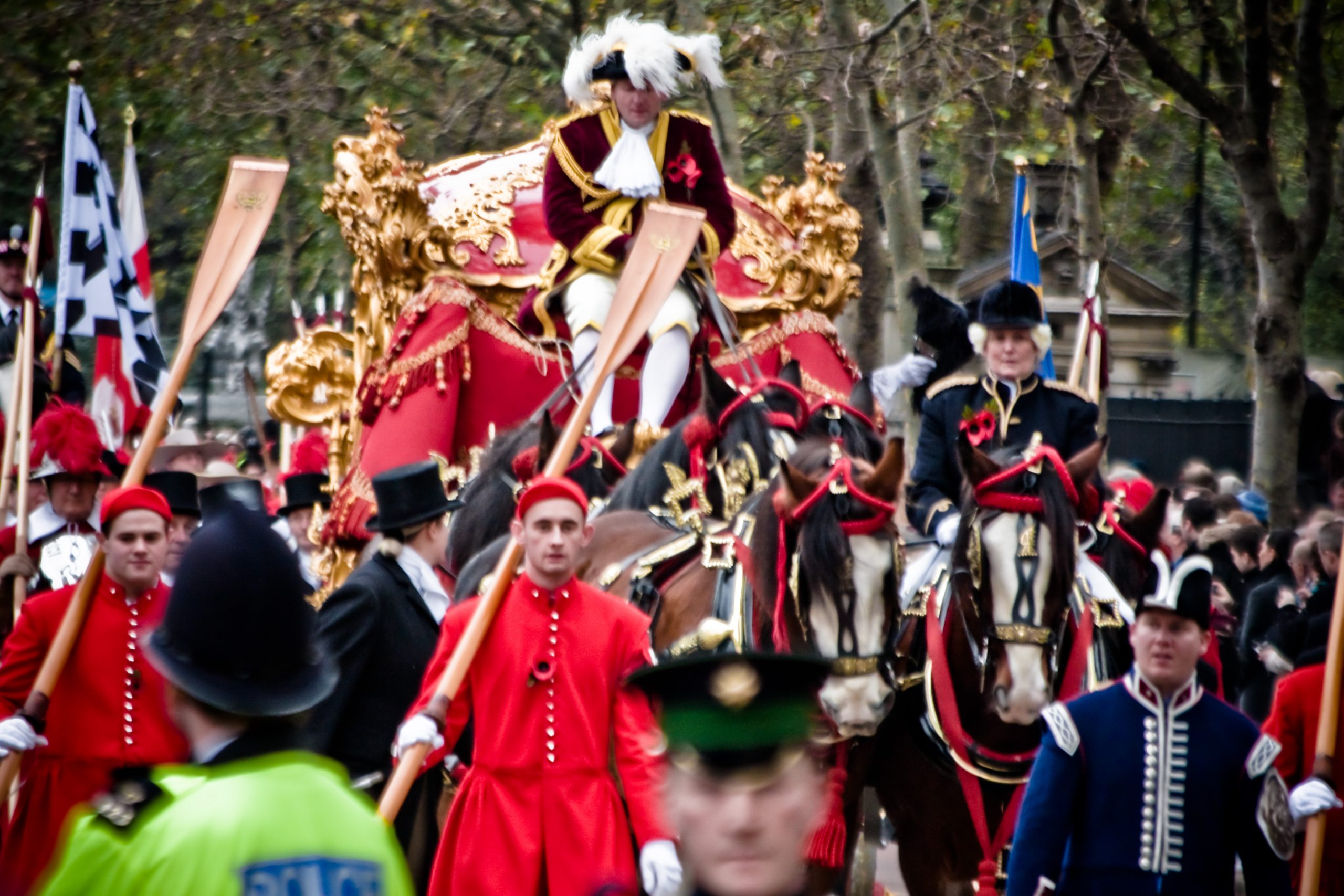 Lord Mayor S Show Cancelled Due To Coronavirus   Lord Mayors Show 2010   23 Scaled 