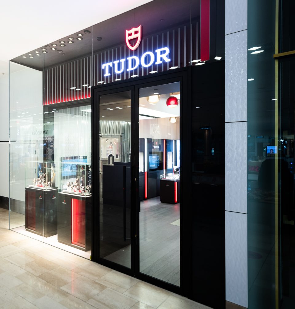 tudor boutique westfield