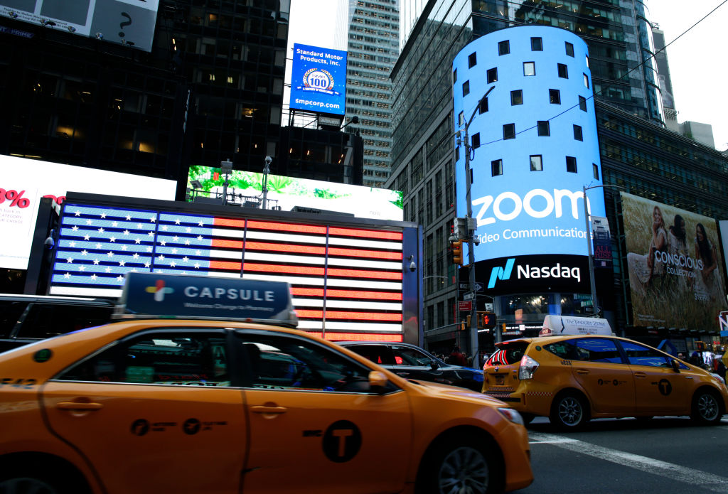 Zoom and Instagram brand values jump as tech firms get Covid-19 boost