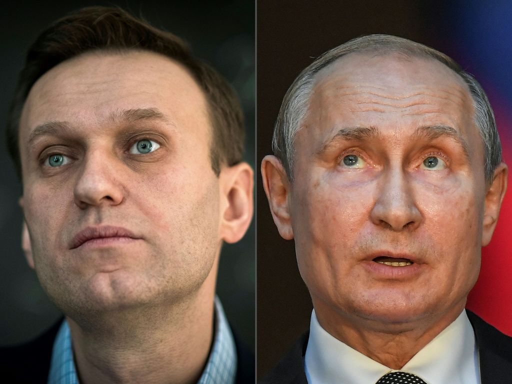 Alexei Navalny: UK failed to sanction Putin critic’s top targets despite warnings