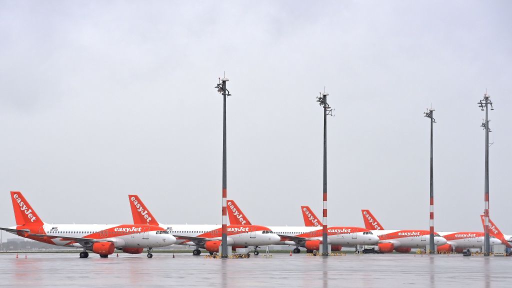 easyjet weight limits