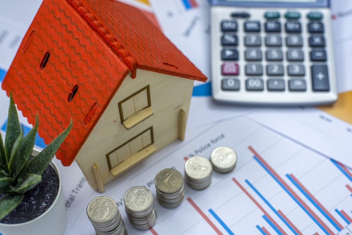 Mortgage borrowers set for smaller increase in monthly repayments