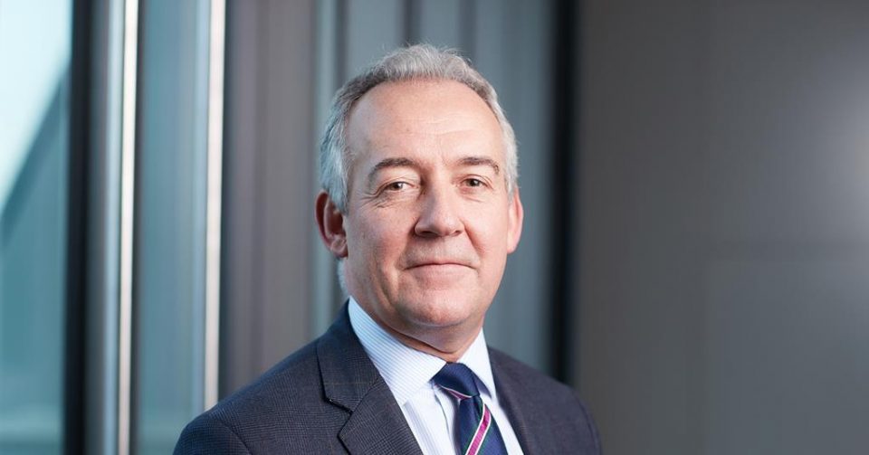 Exclusive Savills CEO Mark Ridley talks recession, Brexit and future