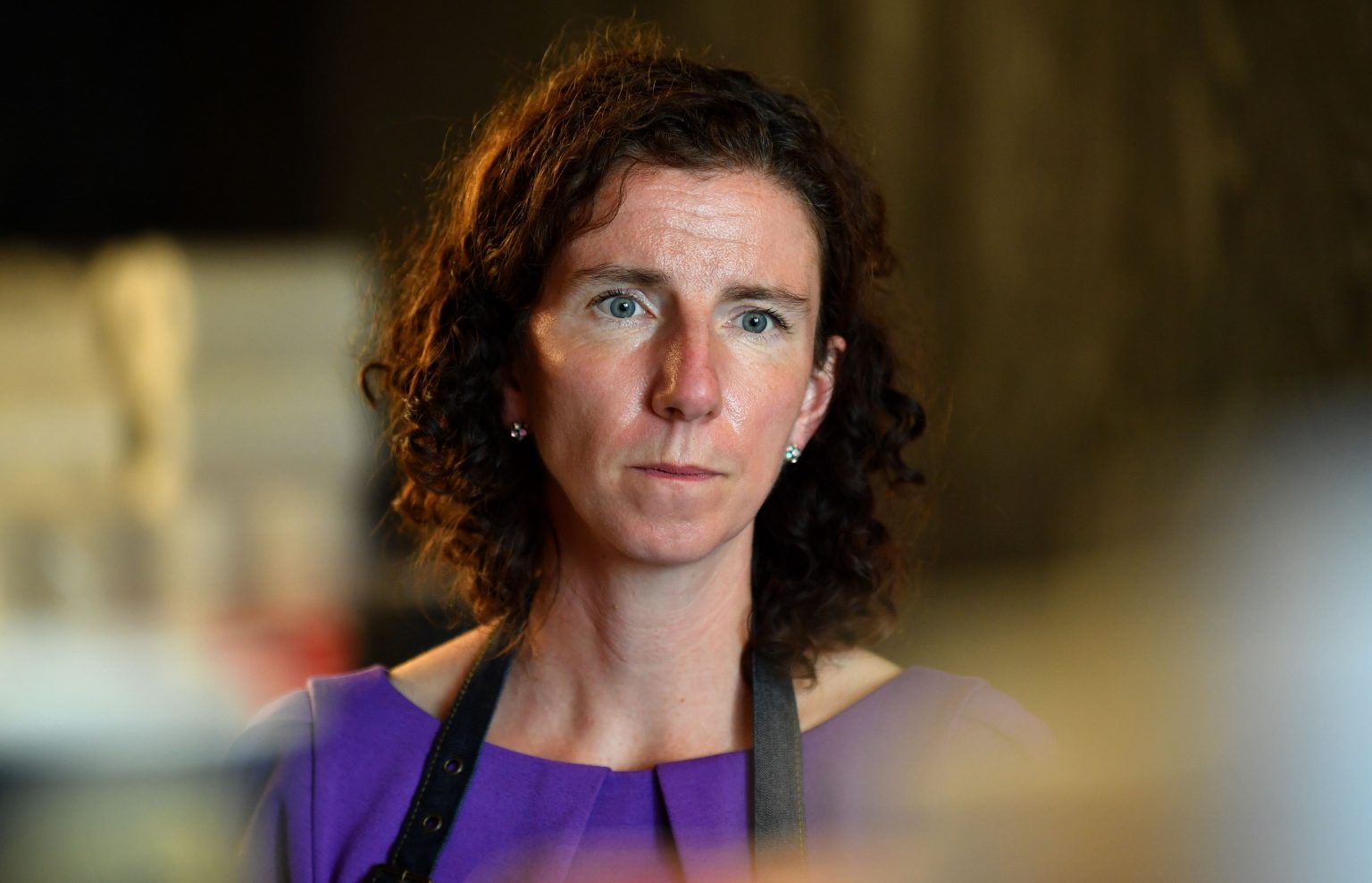 Labour's Anneliese Dodds extends public olive branch to City of London