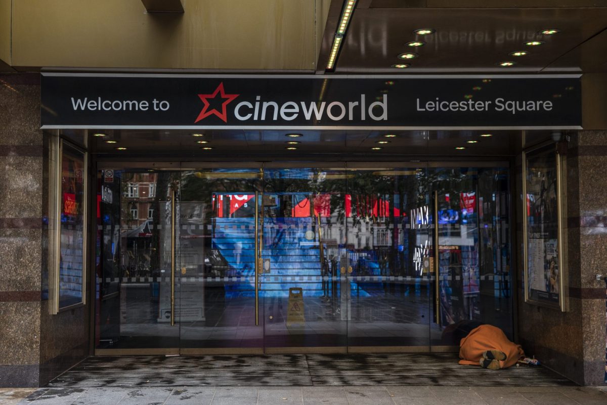 Travelodge owner leads secret group behind Cineworld restructuring