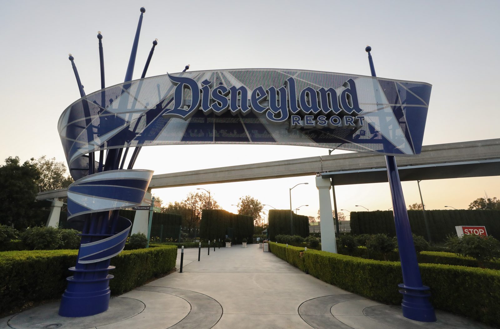 Disney increases layoffs to 32,000 as pandemic hits theme parks