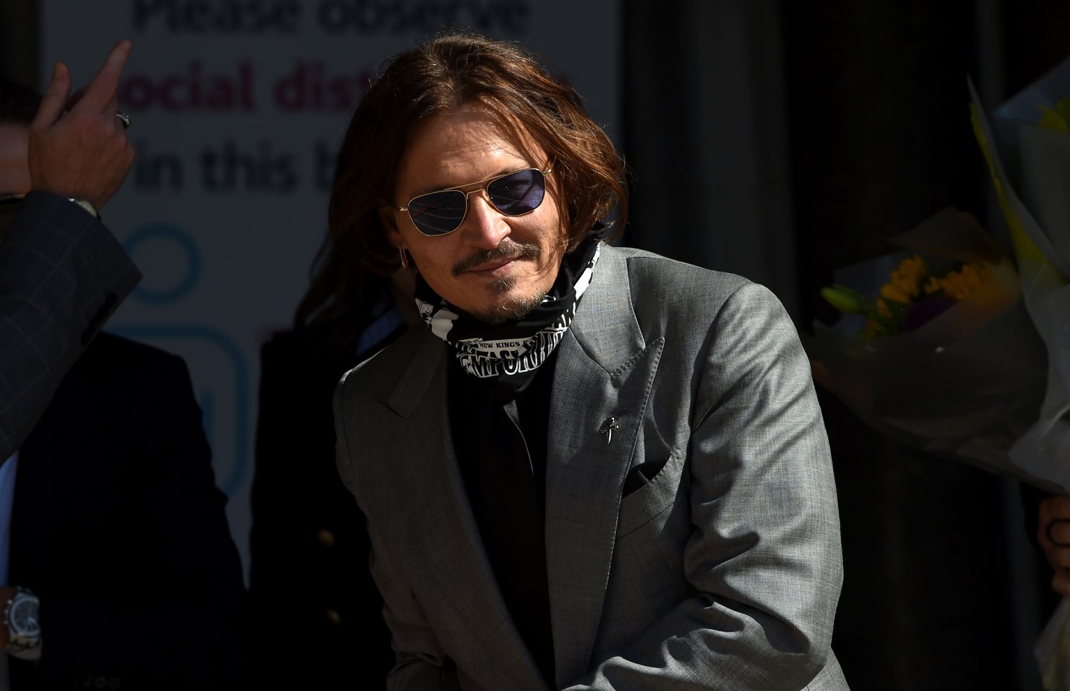Johnny Depp Lawyers Vow To Appeal ‘perverse And Bewildering Libel Verdict Cityam