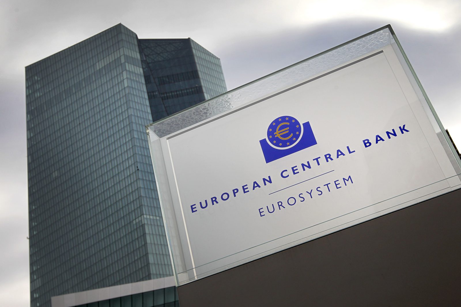 ECB keeps interest rates at record level as concerns over inflation persist