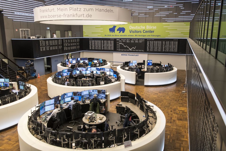 Deutsche Boerse Buys Institutional Shareholder Services In 2 3bn Deal Cityam
