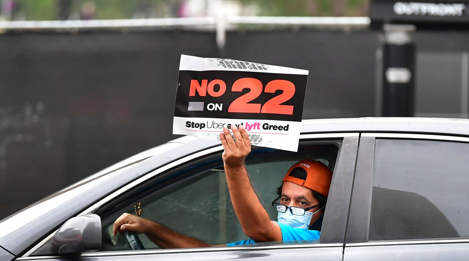 Prop 22: Uber And Lyft Win California Bid To Class Drivers As Contractors