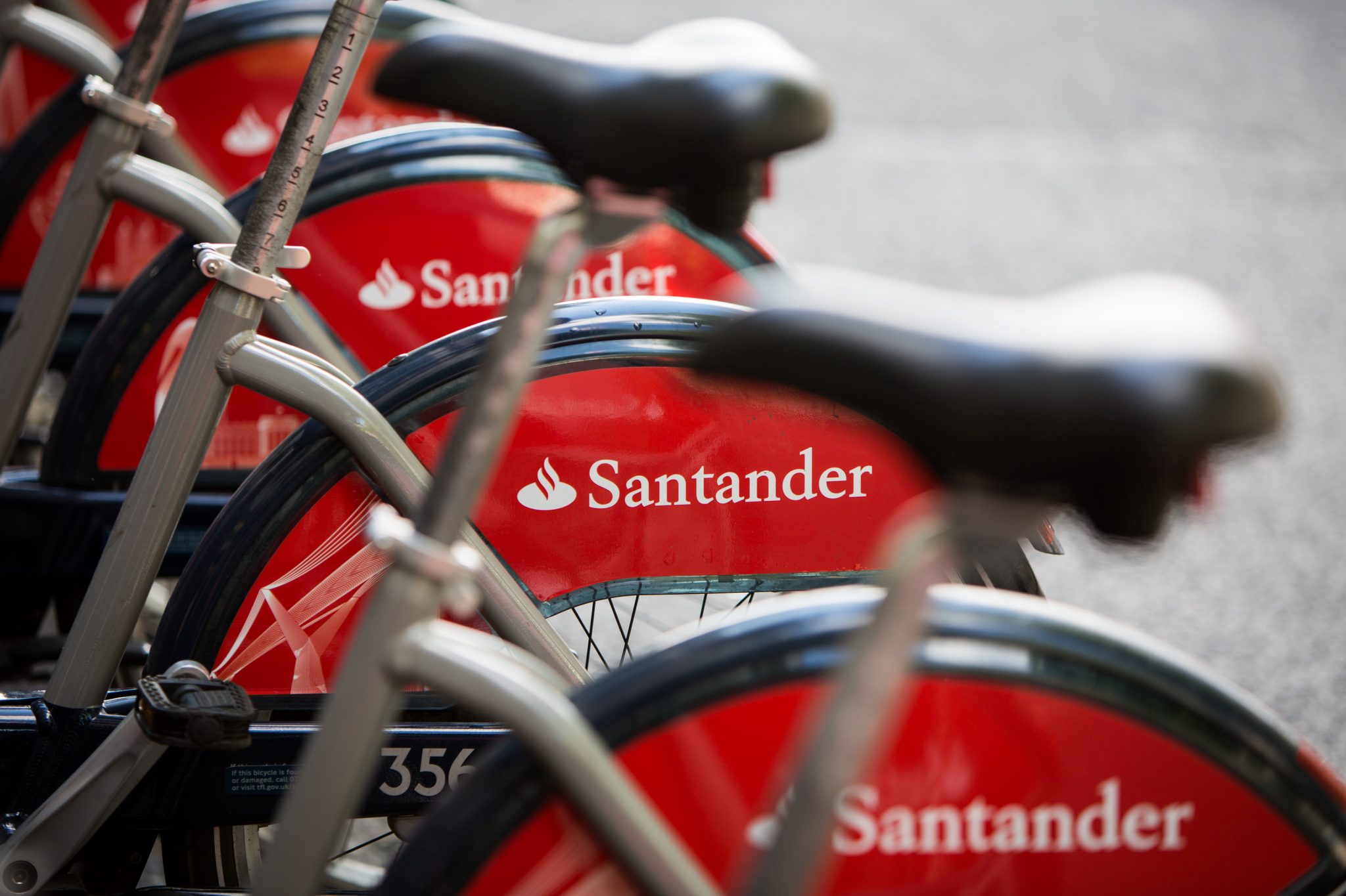 santander cycle hire cost