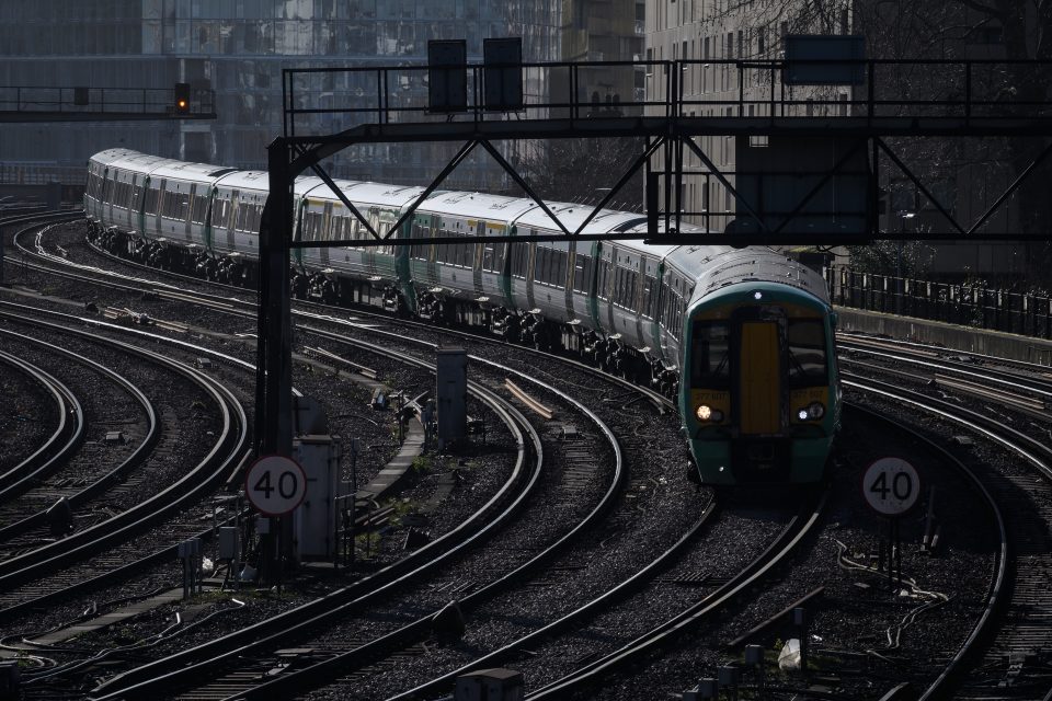 Rail union gears up for strike action amid fears of 10,000 ...