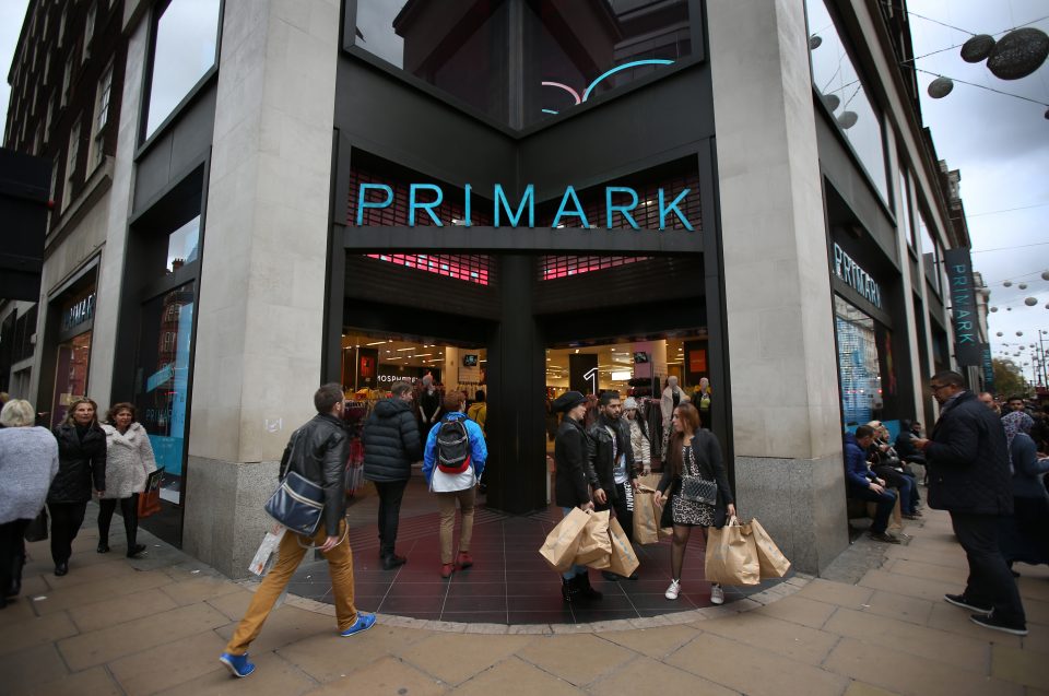 Primark to reopen all stores in England with extended hours CityAM