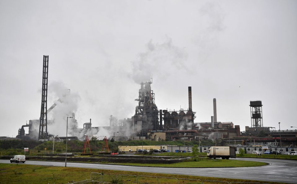 Tata Steel Uk Future In Doubt As Firm Begins Break Up Of Operations Cityam