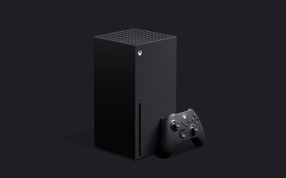 new xbox x console