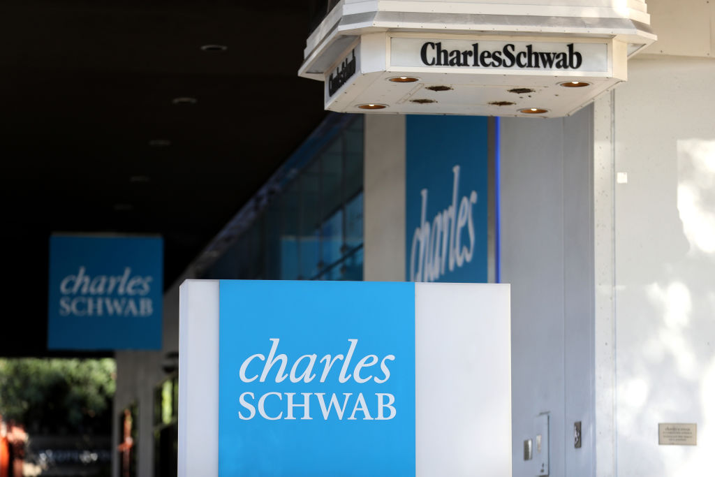 Charles Schwab UK fined £9m for failing to protect client assets