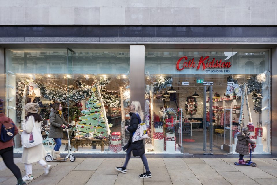 cath kidston piccadilly flagship