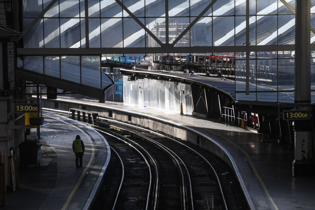 Teenager remanded into custody after alleged stabbing between South London train stations