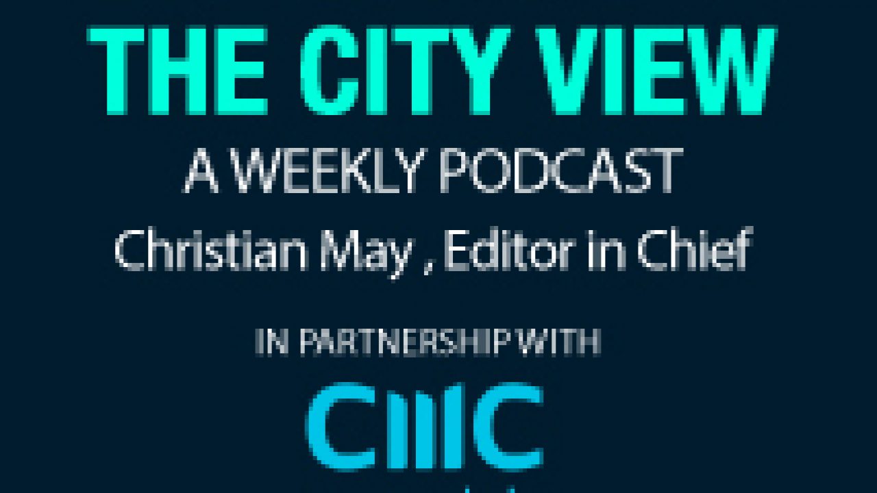 The City View Goodbye To City Am From Outgoing Editor Christian May Cityam Cityam