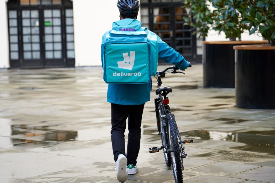 Top City investor James Anderson gives Deliveroo the cold ...