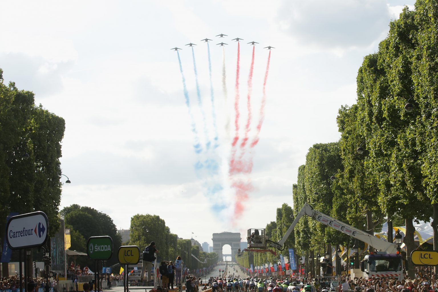 Paris Air Show Cancelled