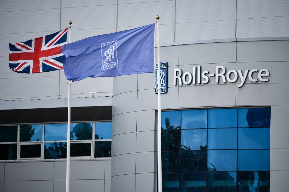 Rolls-Royce kicks off £2bn disposal programme with nuclear sale : CityAM