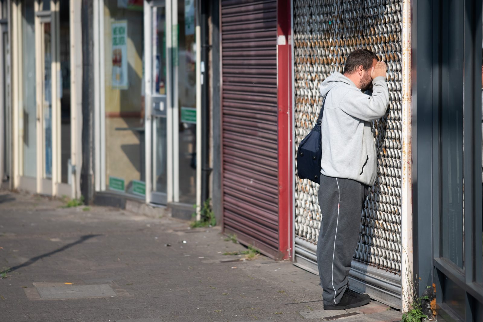 ‘Death by a thousand cuts’: UK insolvencies soar 17 per cent and exceed pandemic levels