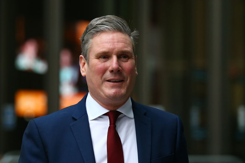 Sir Keir Starmer Don T Hit Uk Families With Tax Hikes