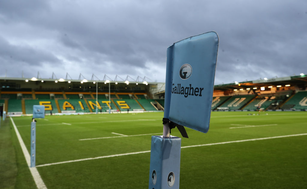 Leicester Tigers v Northampton Saints (Gallagher Premiership