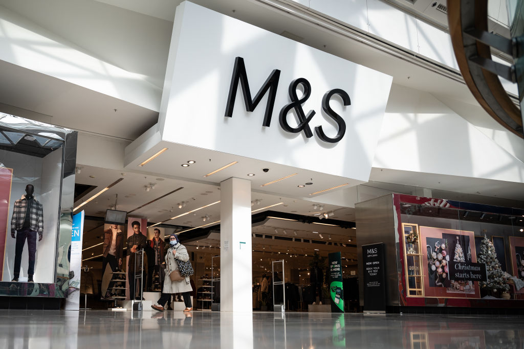 M&S remains UK's fastest growing supermarket catching up with Big Four