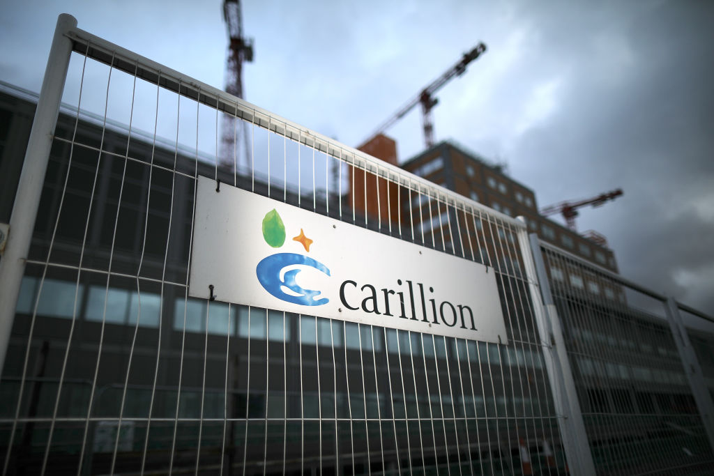 KPMG's Failings Led To Carillion's Collapse, High Court Lawsuit Says ...