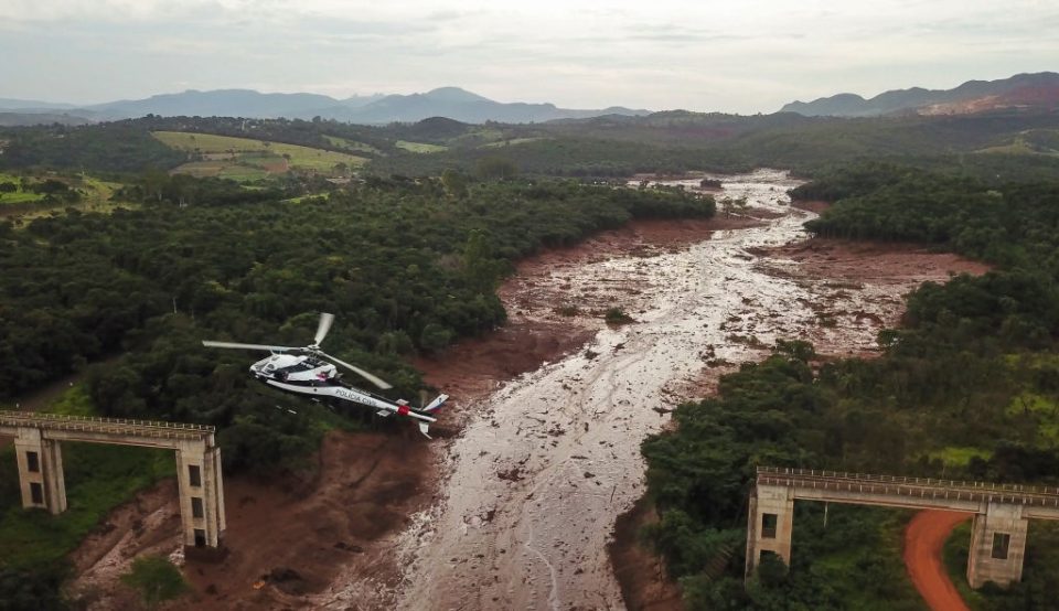 Vale signs $7bn settlement for deadly Brazil dam disaster - CityAM : CityAM