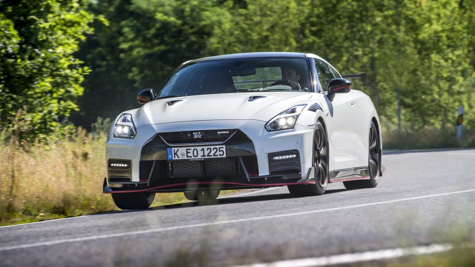 Nissan Gt R Nismo Review Gran Turismo For The Road Cityam