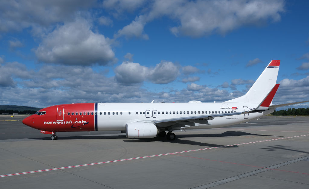 Pilots slam Norwegian Air over owed salaries following UK collapse